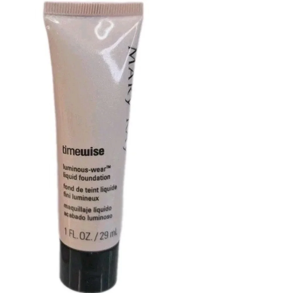 Mary Kay Timewise IVORY 2 Luminous-Wear Liquid Foundation Normal To Dry Skin NEW
